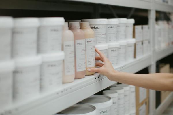 Производство и продажа профессиональных красок и декоративных штукатурок МКА — фото 4